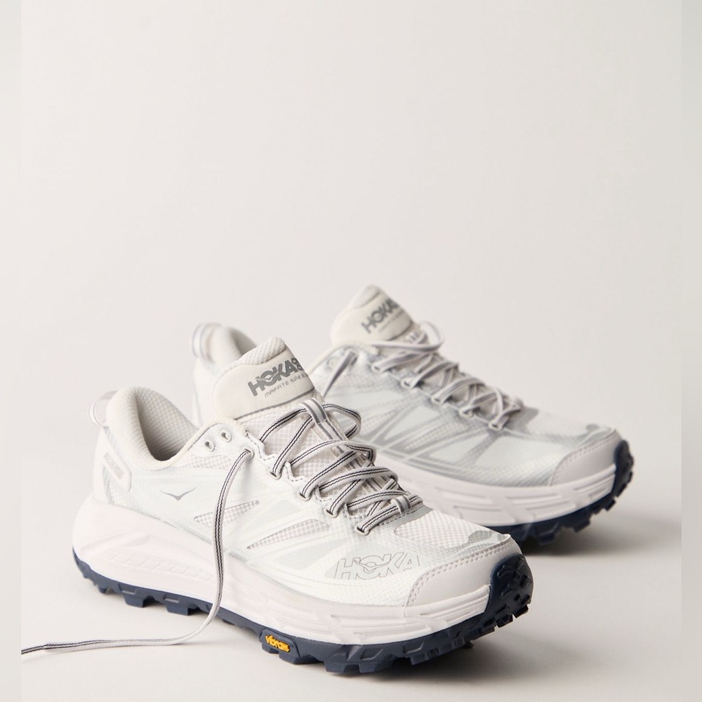 HOKA® Women’s Mafate Speed 2 Unisex Sneakers Size 10